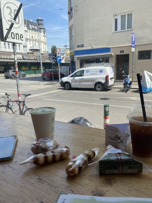   at Cha No Ma in Vienna