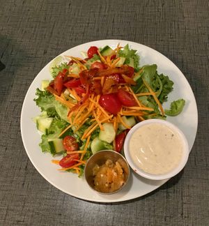   at Stoked Wood Fired Pizza in Brookline