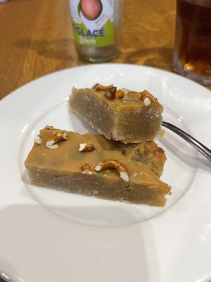   at La Graffateria in Strasbourg