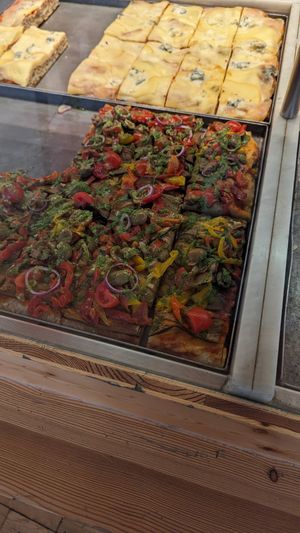 Vegan at Square Delicatessen in Strasbourg