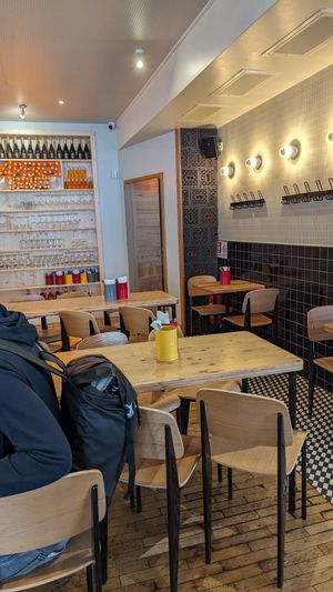  at Square Delicatessen in Strasbourg