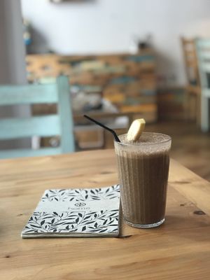 Chunky Monkey at Home Cocktail Bar in Brasov