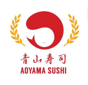 logo at Aoyama Sushi in Greenfield Park