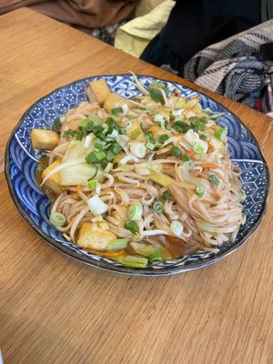   at Marco Polo Noodles in Bruges