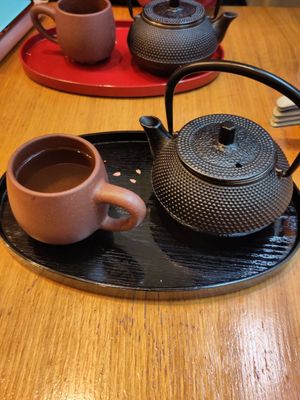  at Marco Polo Noodles in Bruges