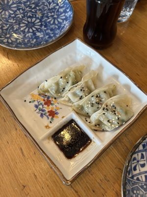   at Marco Polo Noodles in Bruges