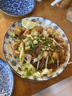   at Marco Polo Noodles in Bruges