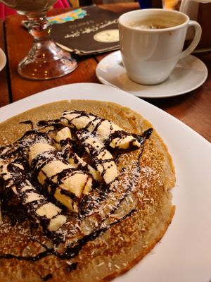  at Cafe Tango in Samaipata