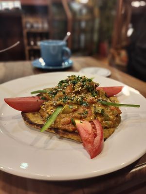  at Cafe Tango in Samaipata