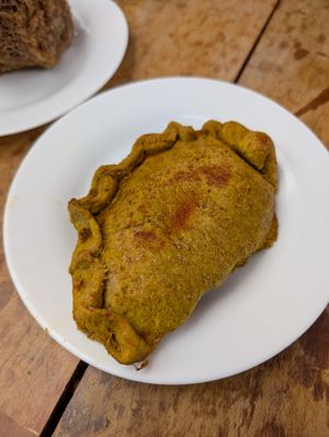  at Cafe Tango in Samaipata