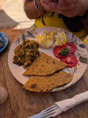  at Cafe Tango in Samaipata