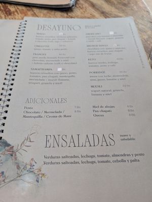  at Cafe Tango in Samaipata