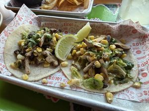   at Lolo's Surf Cantina in Miami Beach