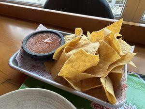   at Lolo's Surf Cantina in Miami Beach