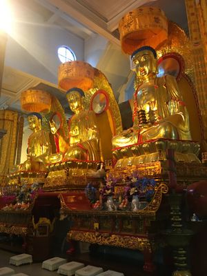 4 at Gude Temple Vegetarian Restaurant in Wuhan