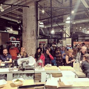 Victoria Beer Week at The Very Good Butchers in Victoria