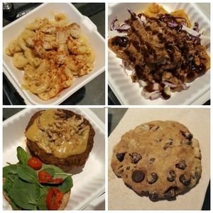 eat all the things at The Very Good Butchers in Victoria