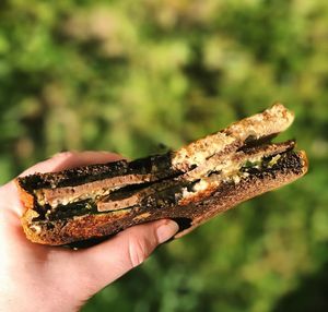 Roast Beast Sandwich at The Very Good Butchers in Victoria