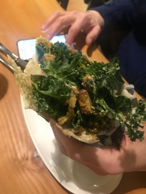 Wrap at The Very Good Butchers in Victoria