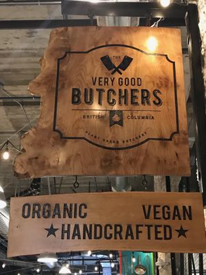 Very Good Butchers at The Very Good Butchers in Victoria