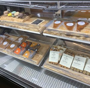 Butcher Case at The Very Good Butchers in Victoria