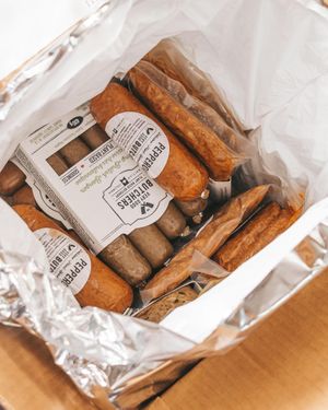 Meat box - Delivers nation-wide at The Very Good Butchers in Victoria