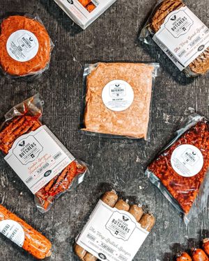 Meats at The Very Good Butchers in Victoria