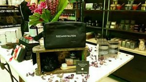 inside store at Skinfull Affairs in Dublin