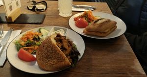 Lecker  at SIGGIS v/gan dine & co. in Munich