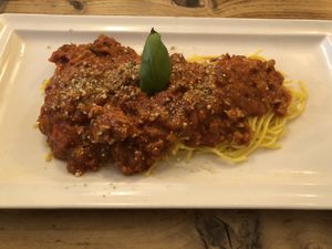 Tutto Bene  at SIGGIS v/gan dine & co. in Munich