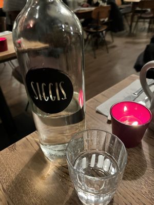 Drinks   at SIGGIS v/gan dine & co. in Munich