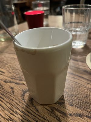 Espresso   at SIGGIS v/gan dine & co. in Munich