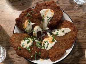 Appetizer   at SIGGIS v/gan dine & co. in Munich