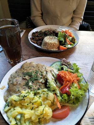 . at SIGGIS v/gan dine & co. in Munich