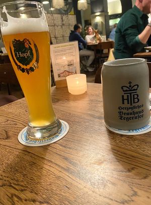   at SIGGIS v/gan dine & co. in Munich