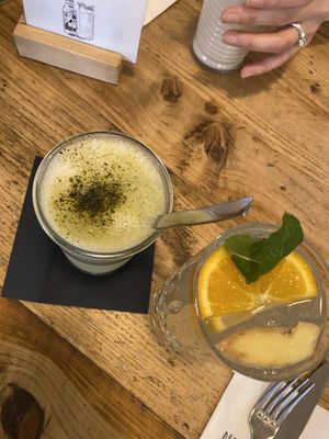   at SIGGIS v/gan dine & co. in Munich