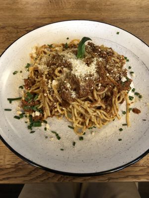 Tutto Bene Ragout  at SIGGIS v/gan dine & co. in Munich