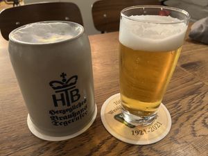 Drinks   at SIGGIS v/gan dine & co. in Munich