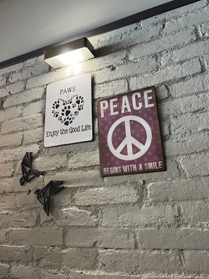 Deco   at SIGGIS v/gan dine & co. in Munich