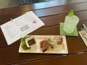   at SIGGIS v/gan dine & co. in Munich