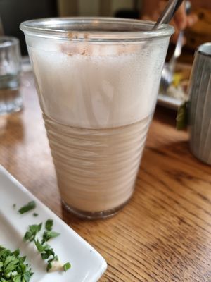  at SIGGIS v/gan dine & co. in Munich