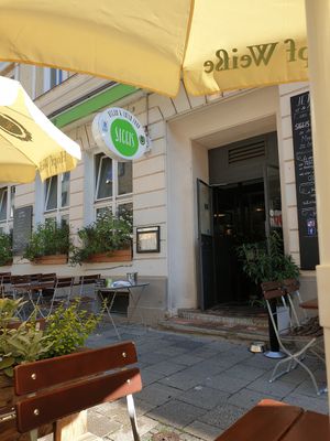  at SIGGIS v/gan dine & co. in Munich