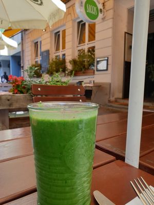  at SIGGIS v/gan dine & co. in Munich