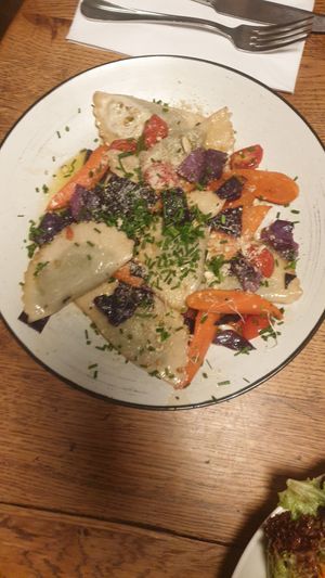  at SIGGIS v/gan dine & co. in Munich