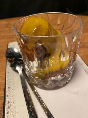 Mousse au chocolate   at SIGGIS v/gan dine & co. in Munich