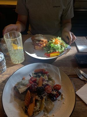   at SIGGIS v/gan dine & co. in Munich