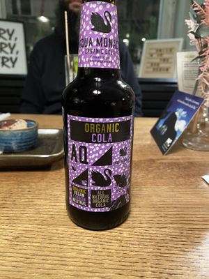 Cola  at SIGGIS v/gan dine & co. in Munich