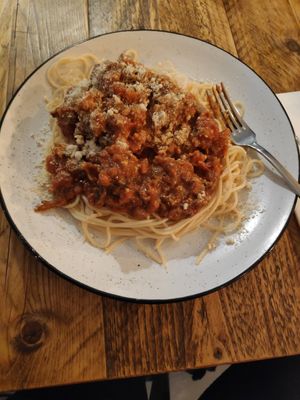  at SIGGIS v/gan dine & co. in Munich