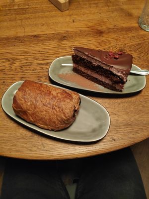  at SIGGIS v/gan dine & co. in Munich