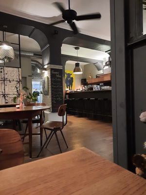  at SIGGIS v/gan dine & co. in Munich